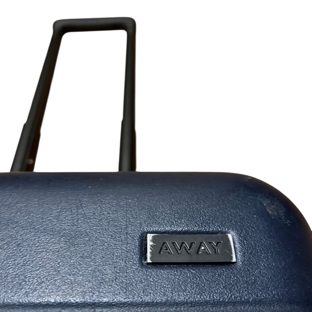 Away Navy Blue Carry-On Suitcase - Picture 3 of 9